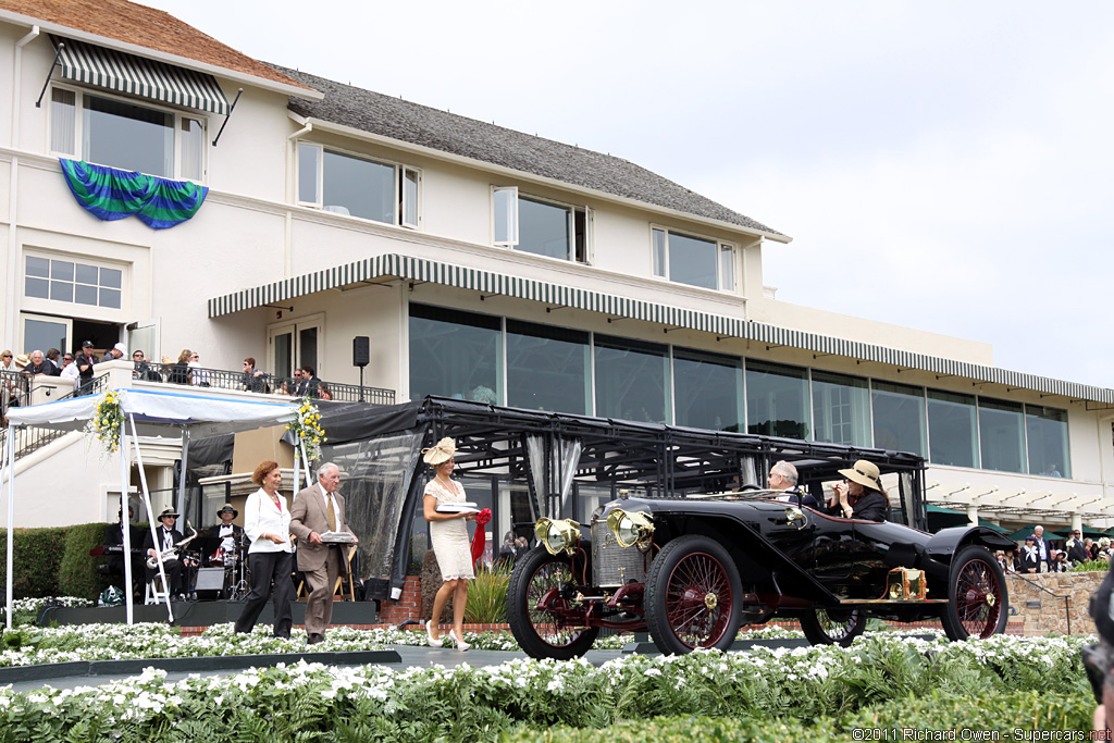 2011 Pebble Beach Concours d'Elegance-17