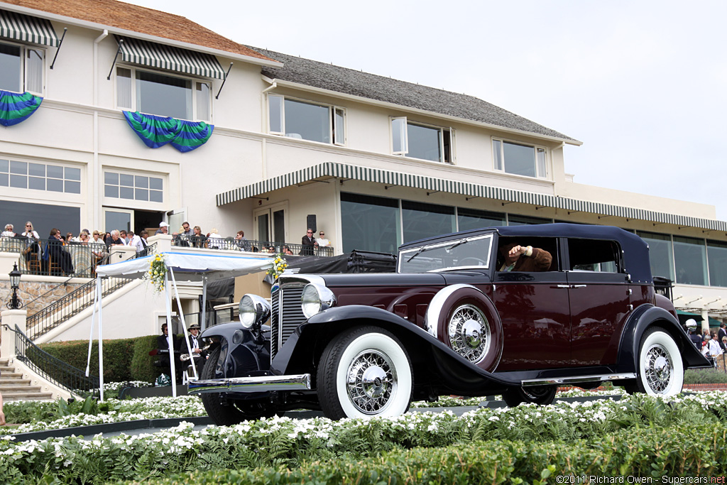 2011 Pebble Beach Concours d'Elegance-15