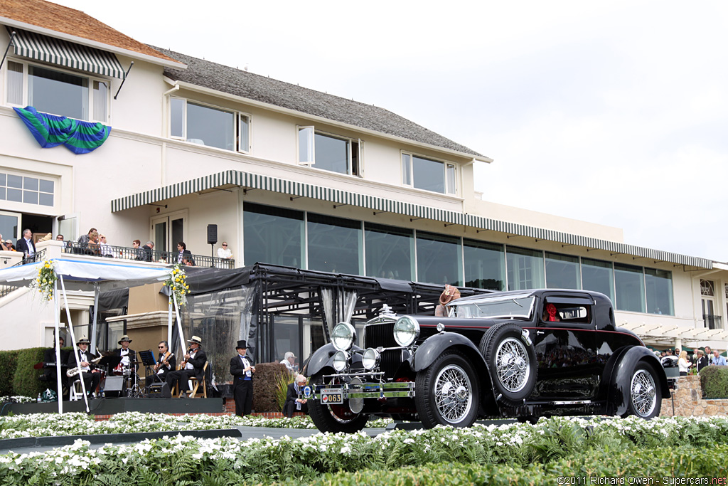 2011 Pebble Beach Concours d'Elegance-10