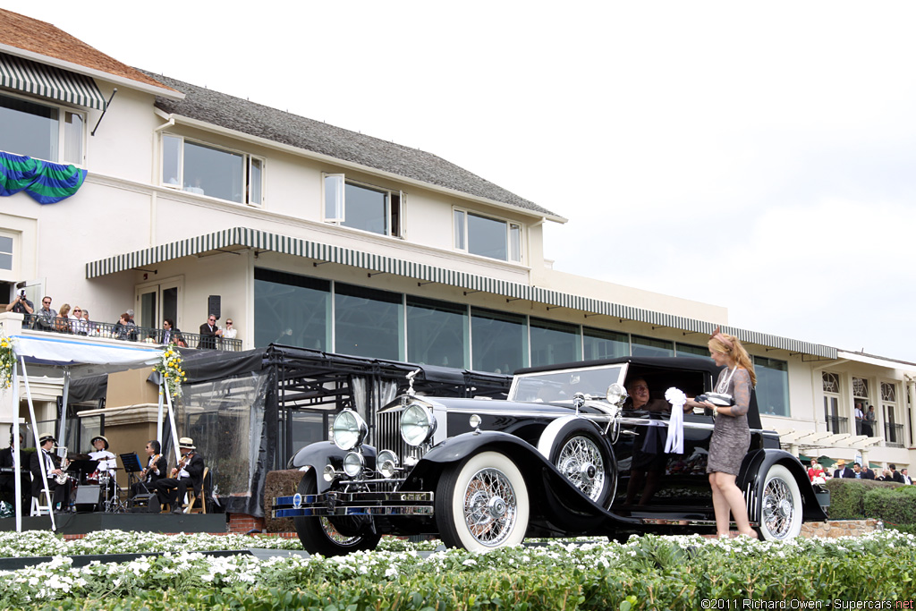 2011 Pebble Beach Concours d'Elegance-11