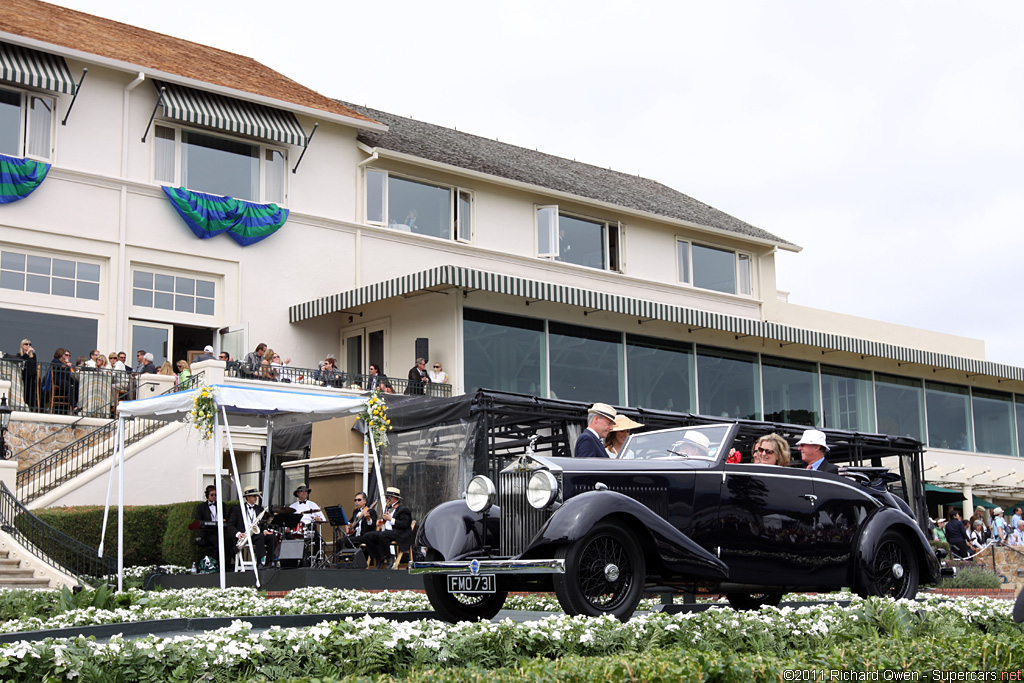 2011 Pebble Beach Concours d'Elegance-11