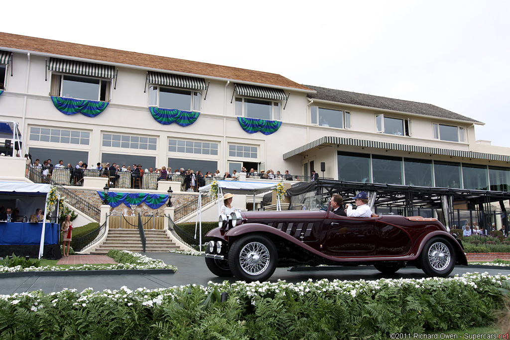 2011 Pebble Beach Concours d'Elegance-3