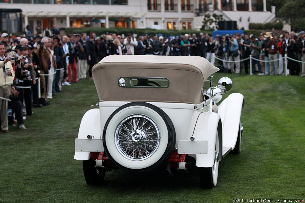 2011 Pebble Beach Concours d'Elegance-6