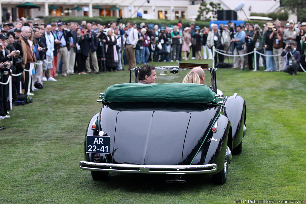 2011 Pebble Beach Concours d'Elegance-3