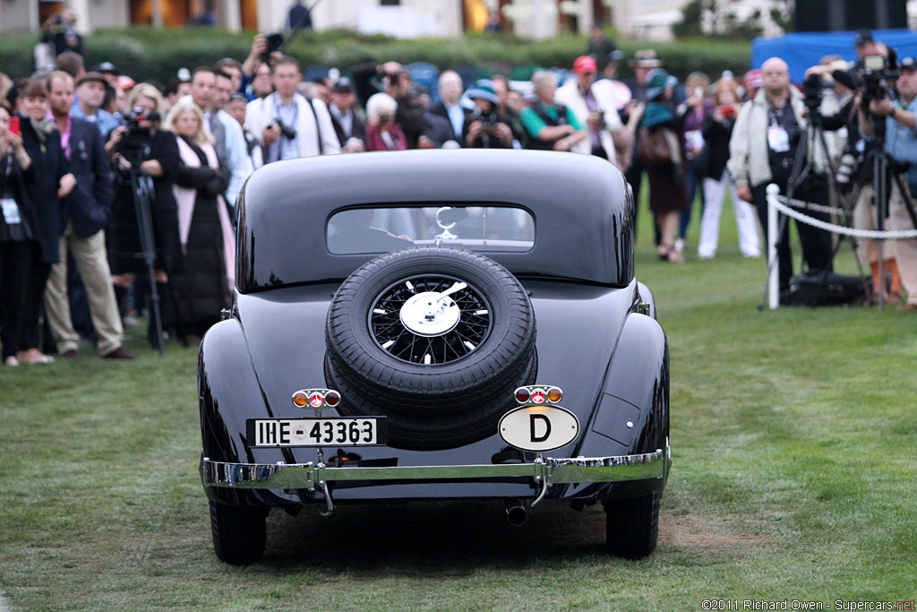 2011 Pebble Beach Concours d'Elegance-6