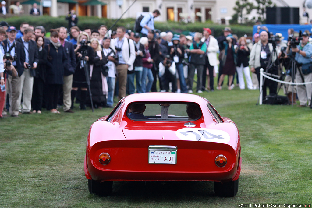 2011 Pebble Beach Concours d'Elegance-4