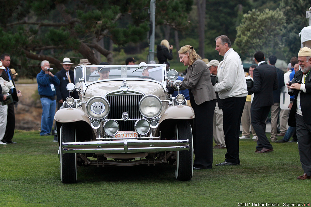 2011 Pebble Beach Concours d'Elegance-9