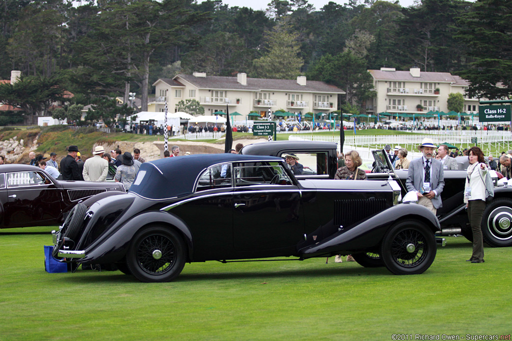 2011 Pebble Beach Concours d'Elegance-11