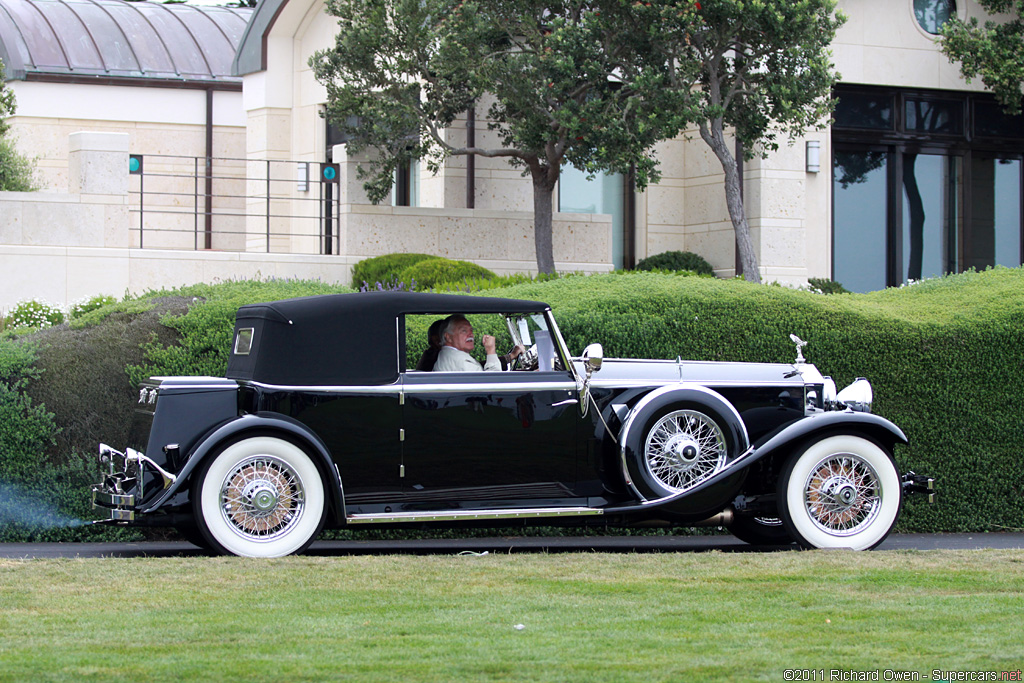 2011 Pebble Beach Concours d'Elegance-11