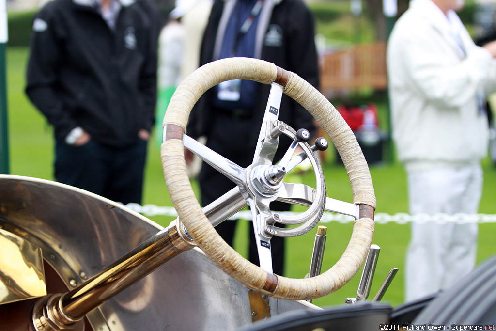 2011 Pebble Beach Concours d'Elegance-7