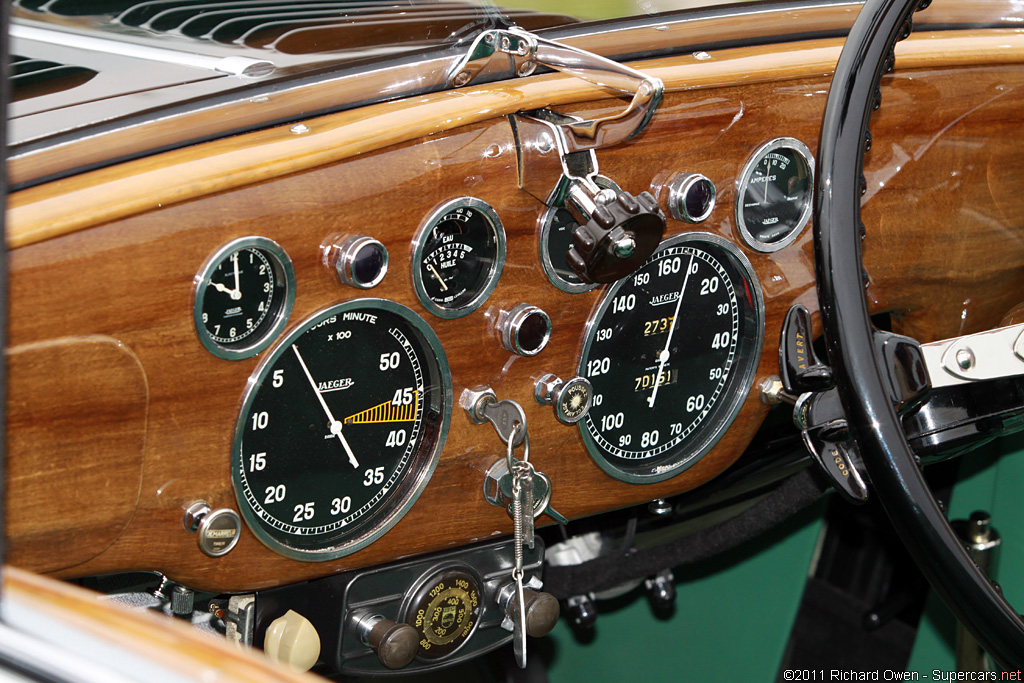 2011 Pebble Beach Concours d'Elegance-3