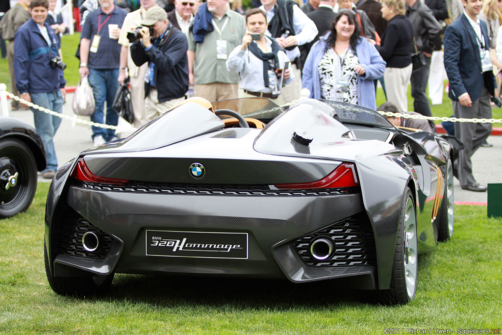 2011 BMW 328 Hommage Gallery