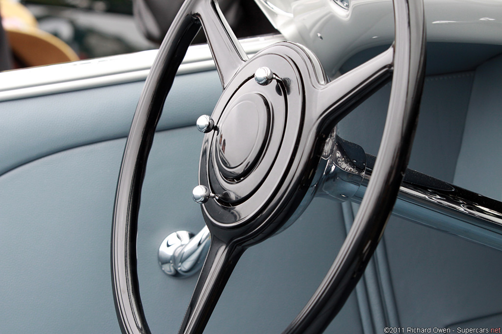 2011 Pebble Beach Concours d'Elegance-16