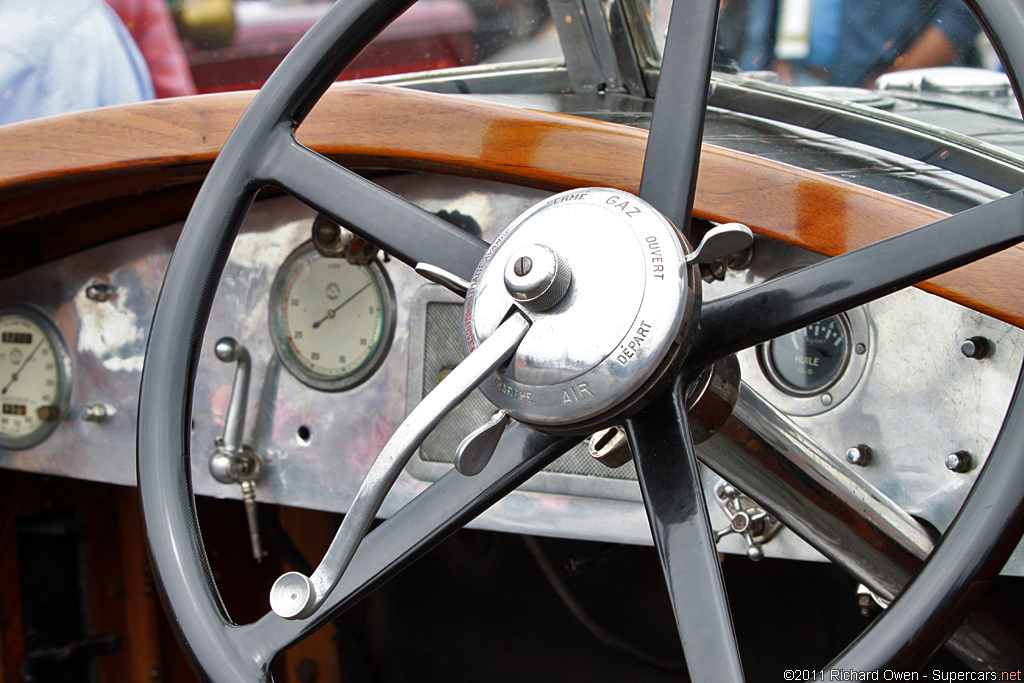 2011 Pebble Beach Concours d'Elegance-12