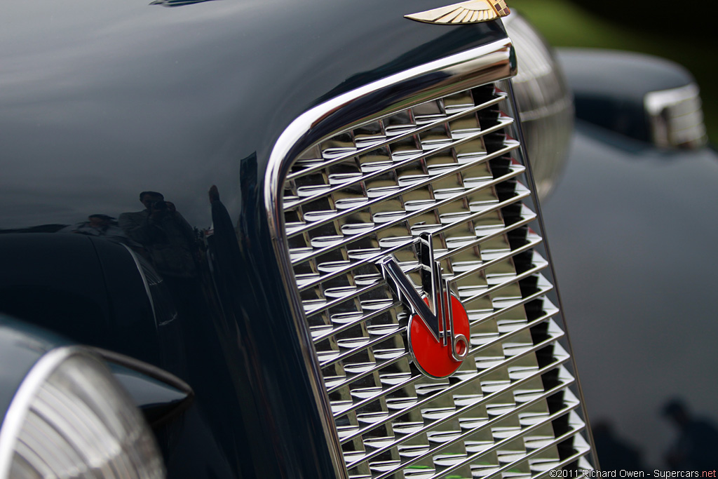 2011 Pebble Beach Concours d'Elegance-15