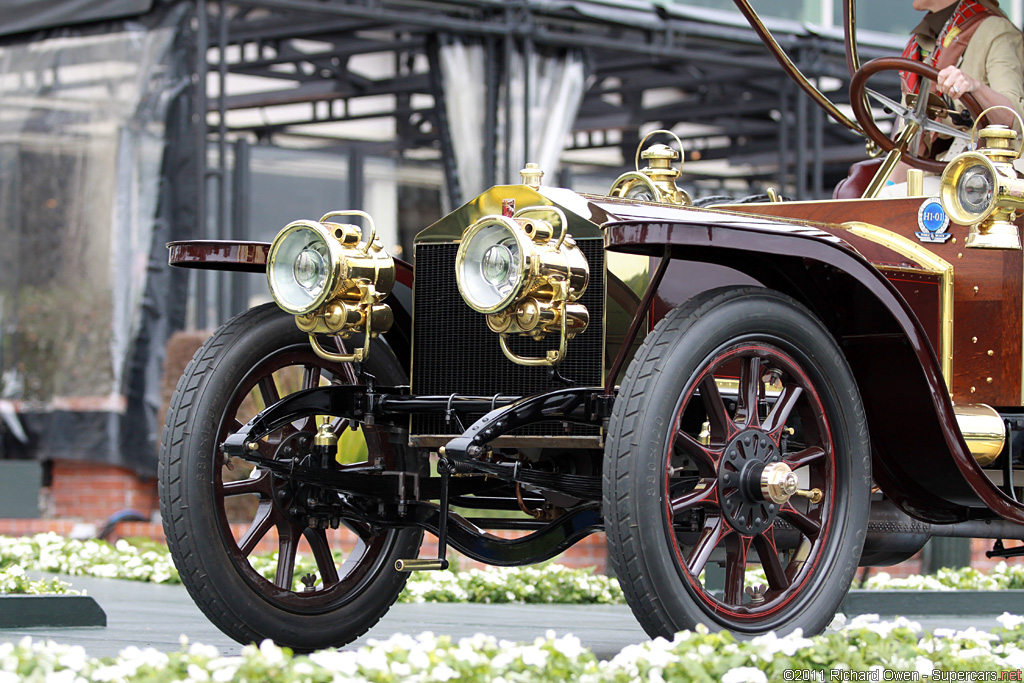 2011 Pebble Beach Concours d'Elegance-11