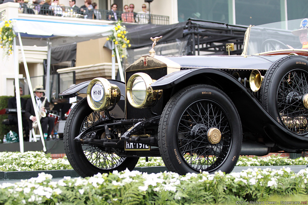 2011 Pebble Beach Concours d'Elegance-11