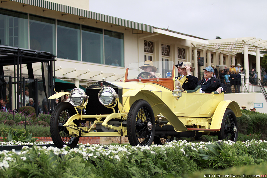 2011 Pebble Beach Concours d'Elegance-11