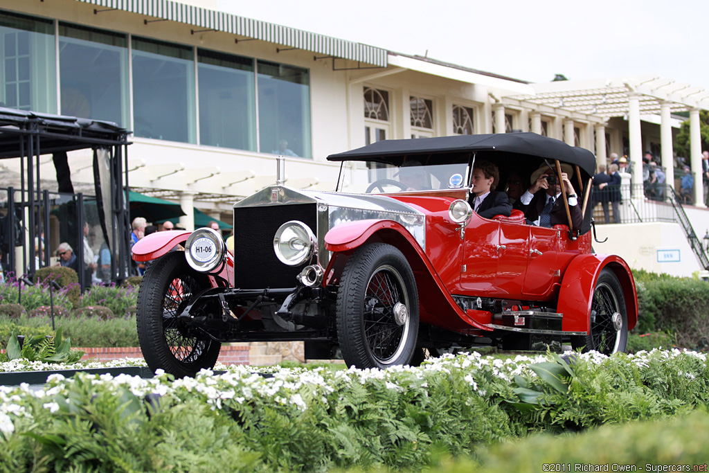 2011 Pebble Beach Concours d'Elegance-11