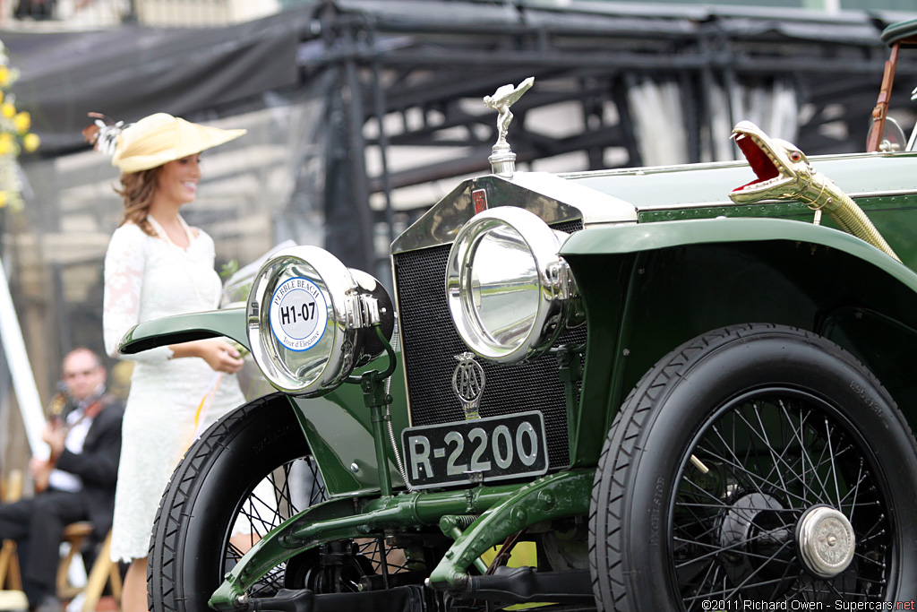 2011 Pebble Beach Concours d'Elegance-11