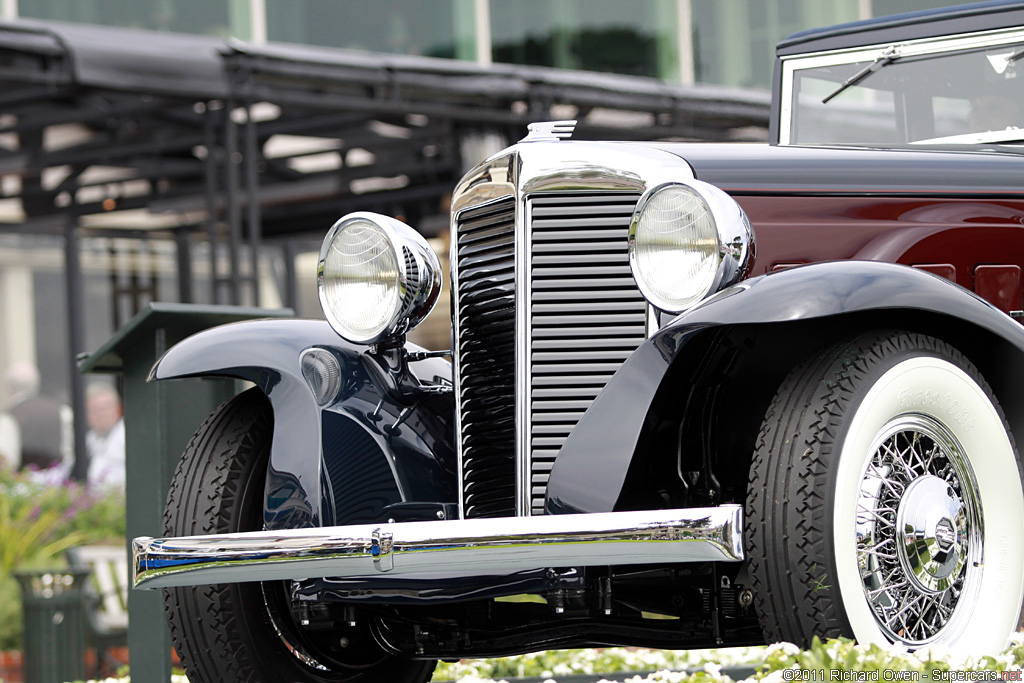 2011 Pebble Beach Concours d'Elegance-15