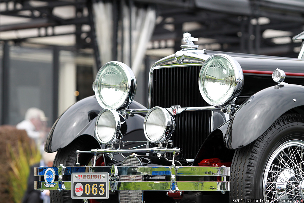 2011 Pebble Beach Concours d'Elegance-10