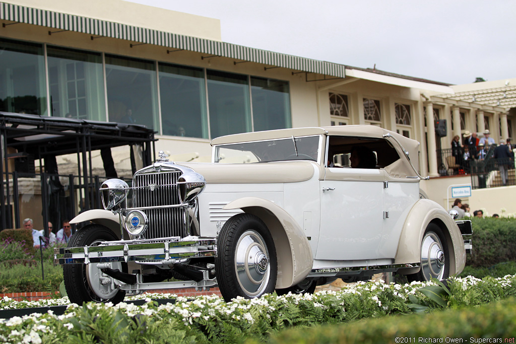 2011 Pebble Beach Concours d'Elegance-10