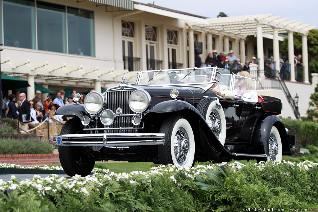 2011 Pebble Beach Concours d'Elegance-9