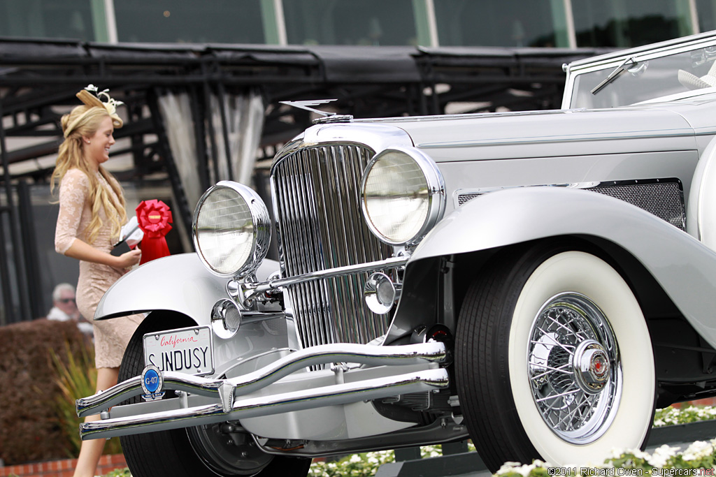 2011 Pebble Beach Concours d'Elegance-16