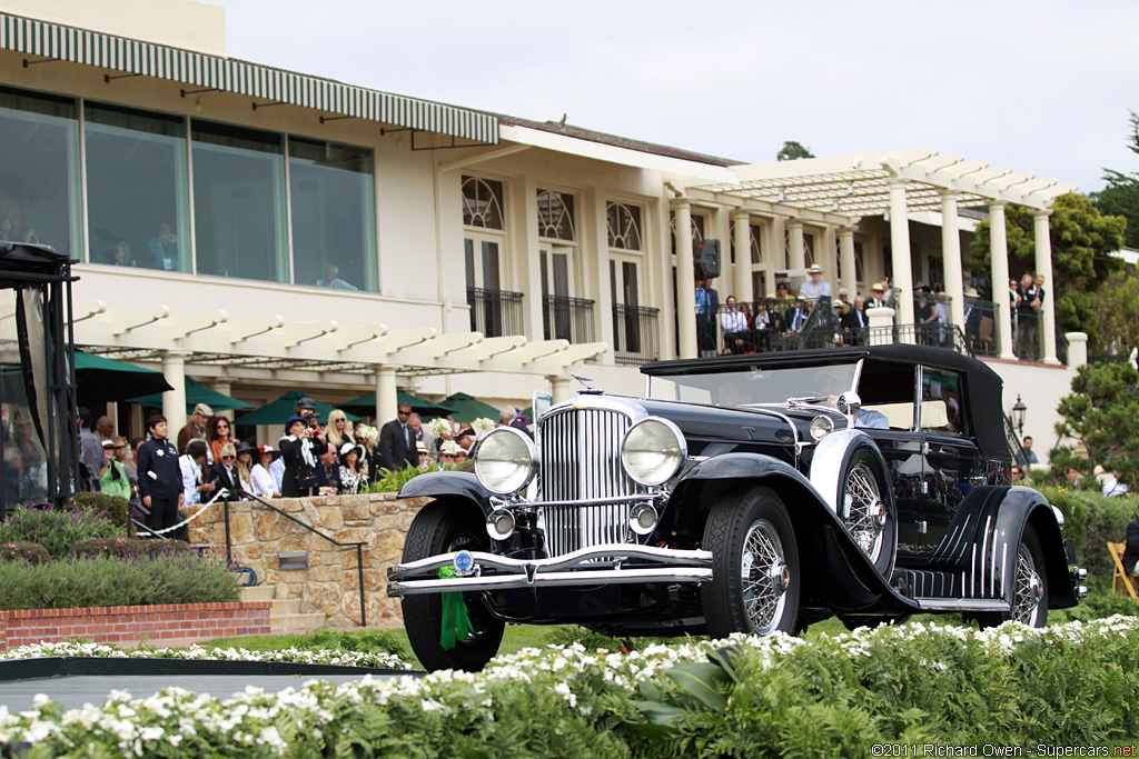 2011 Pebble Beach Concours d'Elegance-16