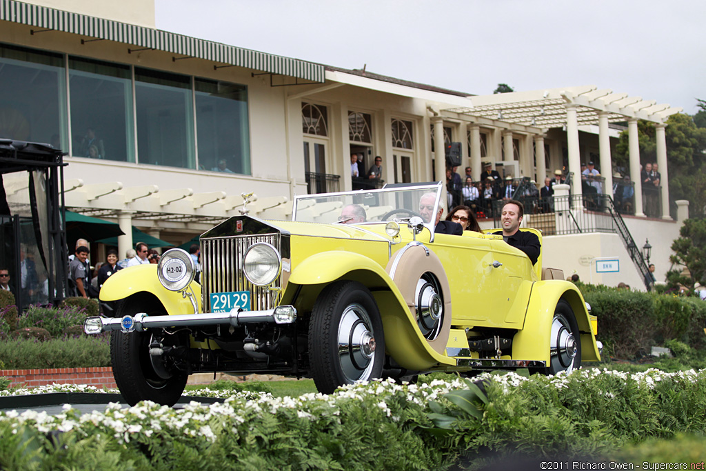 2011 Pebble Beach Concours d'Elegance-11