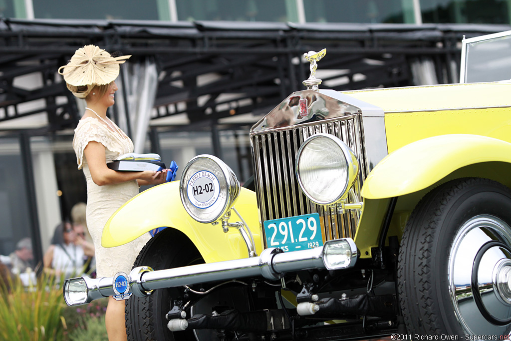 2011 Pebble Beach Concours d'Elegance-11