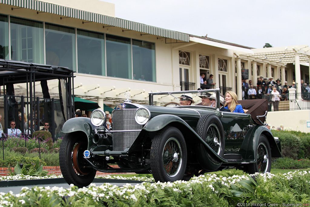 2011 Pebble Beach Concours d'Elegance-6