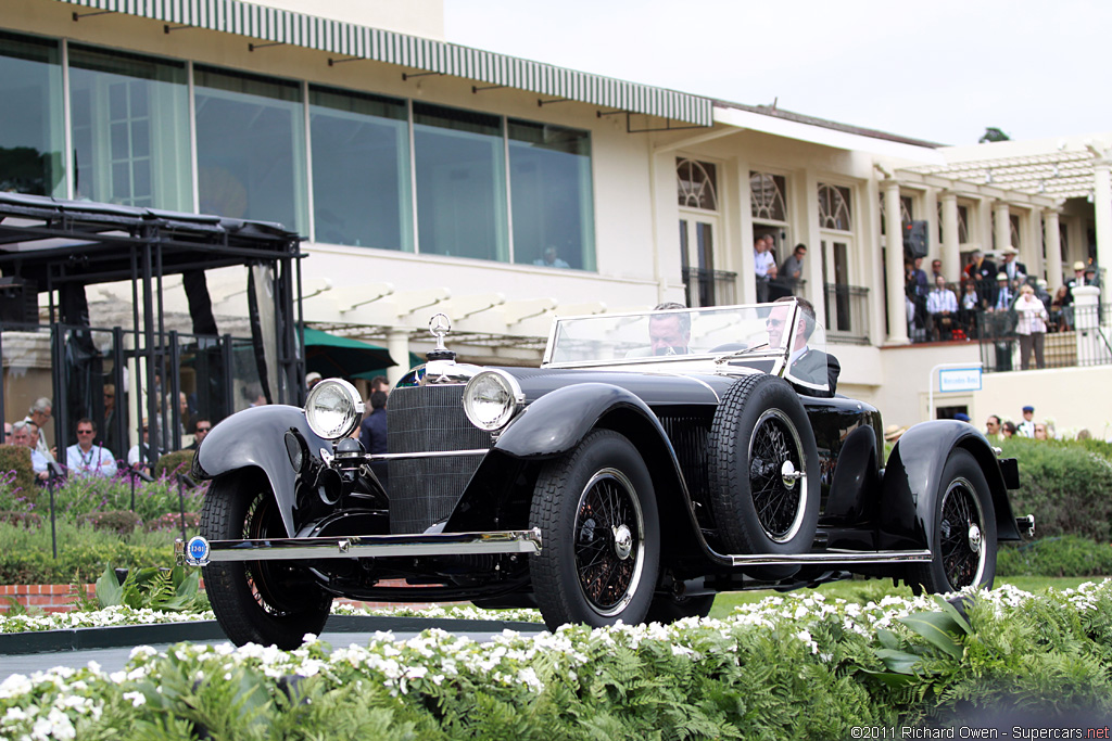 2011 Pebble Beach Concours d'Elegance-6