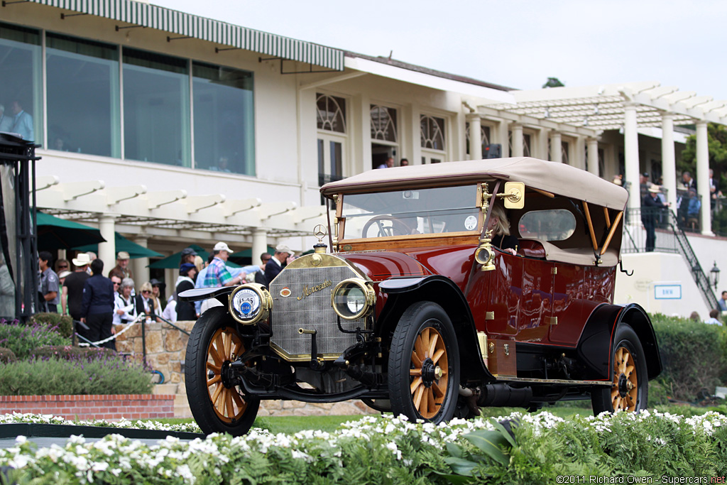 2011 Pebble Beach Concours d'Elegance-7