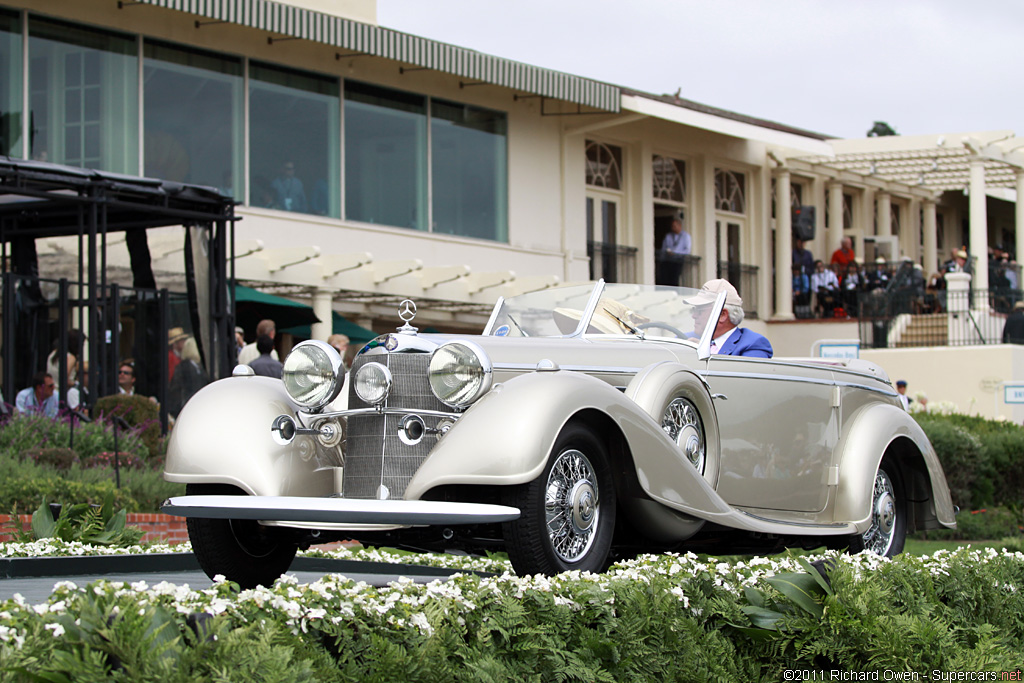 2011 Pebble Beach Concours d'Elegance-6