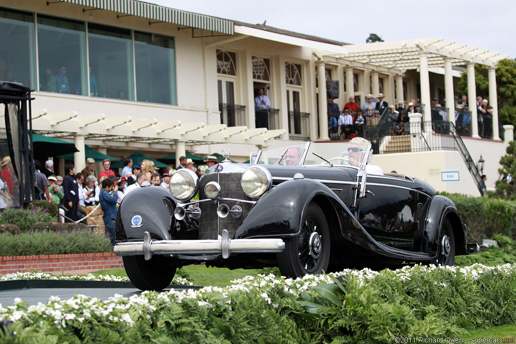 2011 Pebble Beach Concours d'Elegance-12