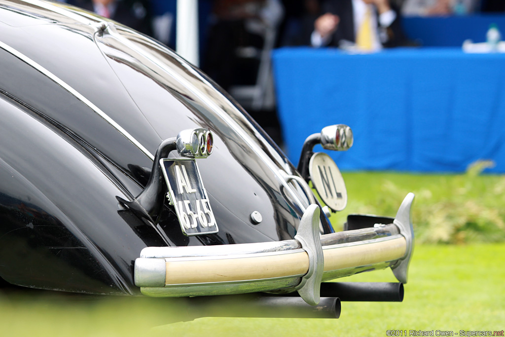 2011 Pebble Beach Concours d'Elegance-12