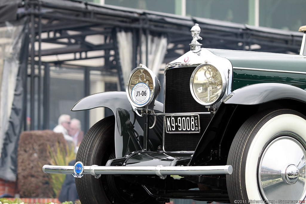 2011 Pebble Beach Concours d'Elegance-3