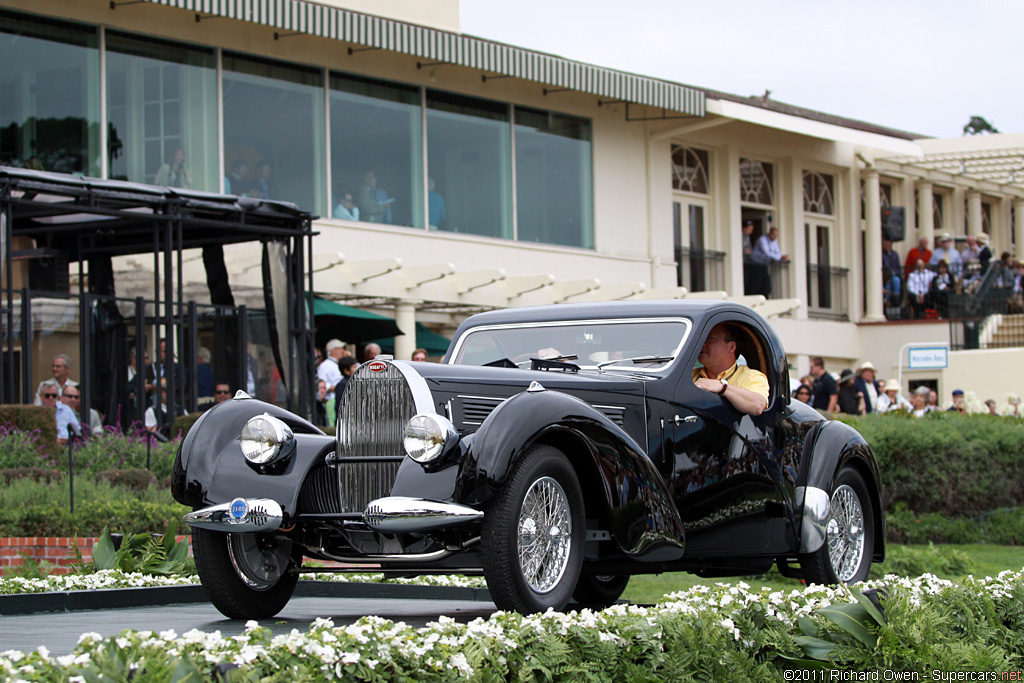 2011 Pebble Beach Concours d'Elegance-3