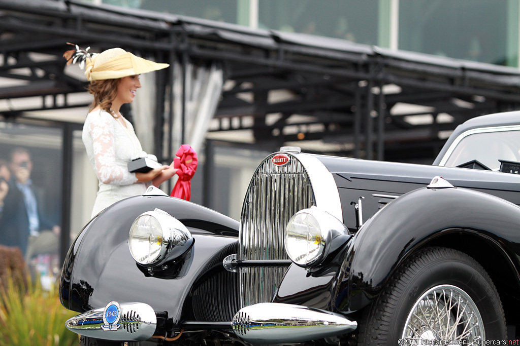 2011 Pebble Beach Concours d'Elegance-3