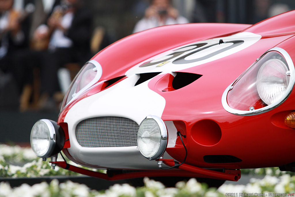 2011 Pebble Beach Concours d'Elegance-4