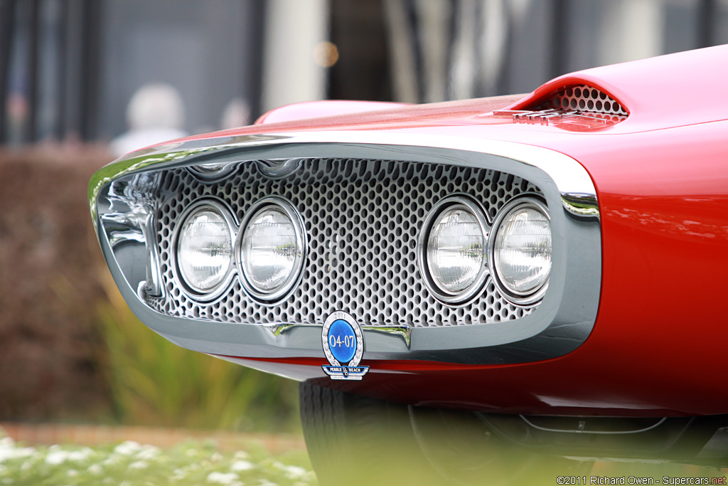 2011 Pebble Beach Concours d'Elegance-13