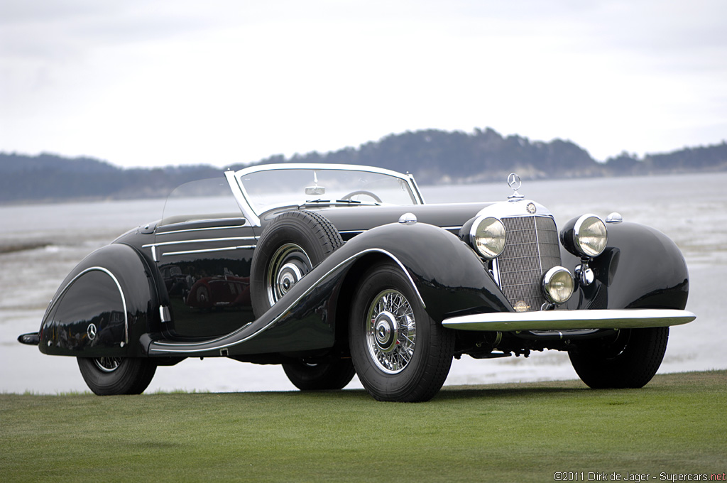 2011 Pebble Beach Concours d'Elegance-6