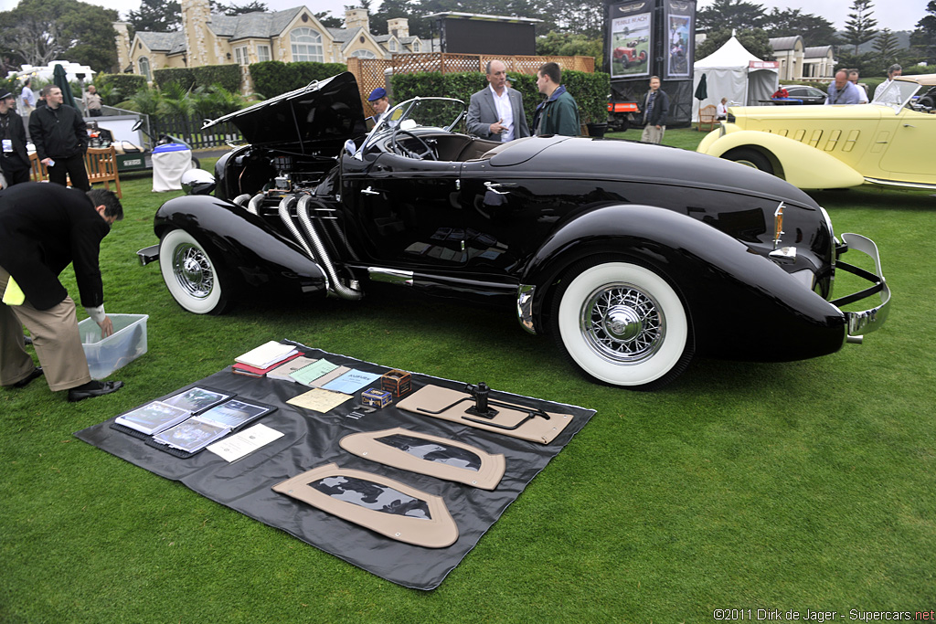 2011 Pebble Beach Concours d'Elegance-15