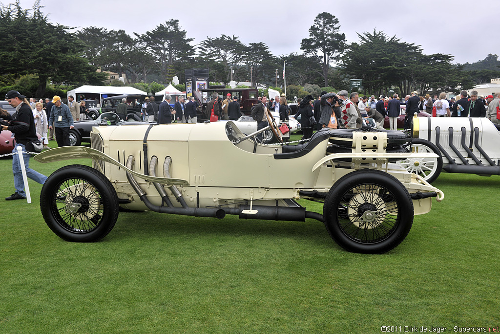 2011 Pebble Beach Concours d'Elegance-7