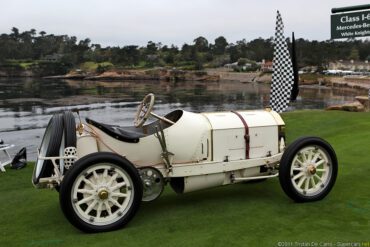 1908 Benz 150HP Rennwagen