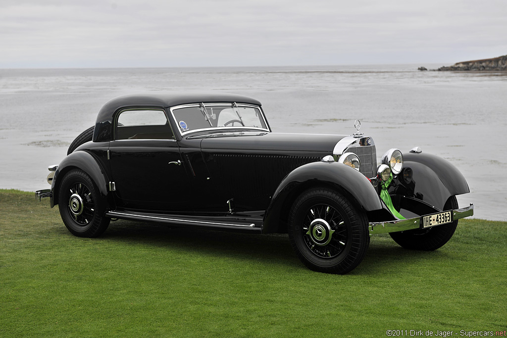 2011 Pebble Beach Concours d'Elegance-6