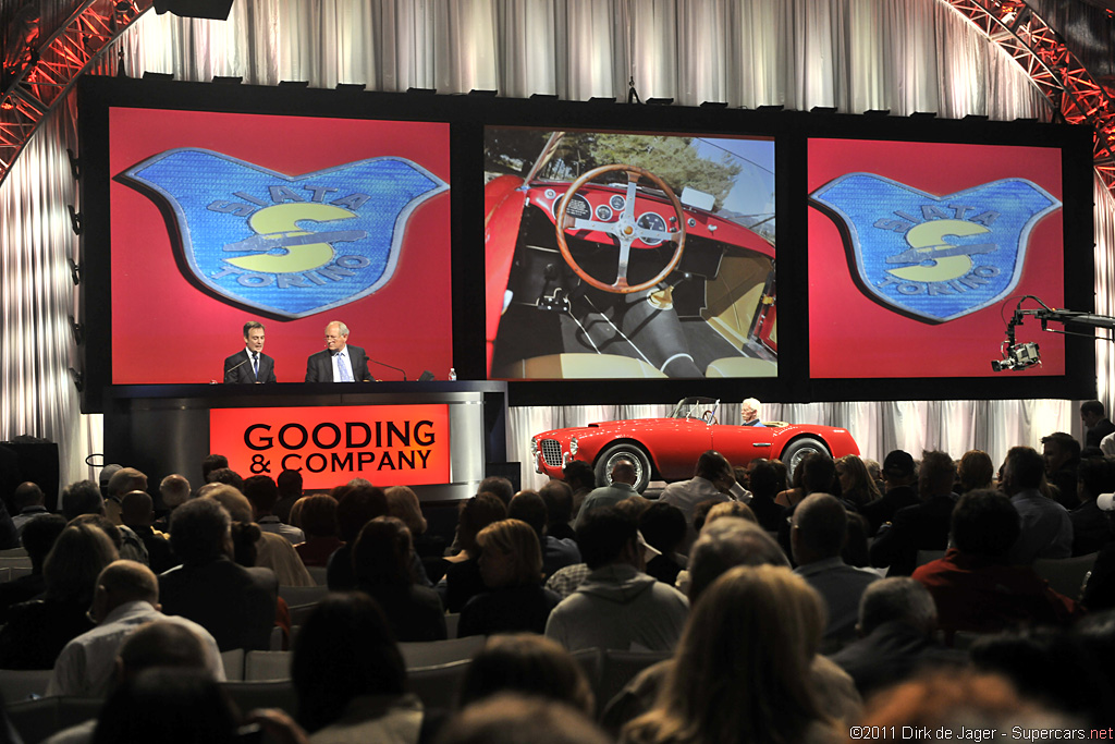 2011 Pebble Beach Auctions by Gooding & Company-1