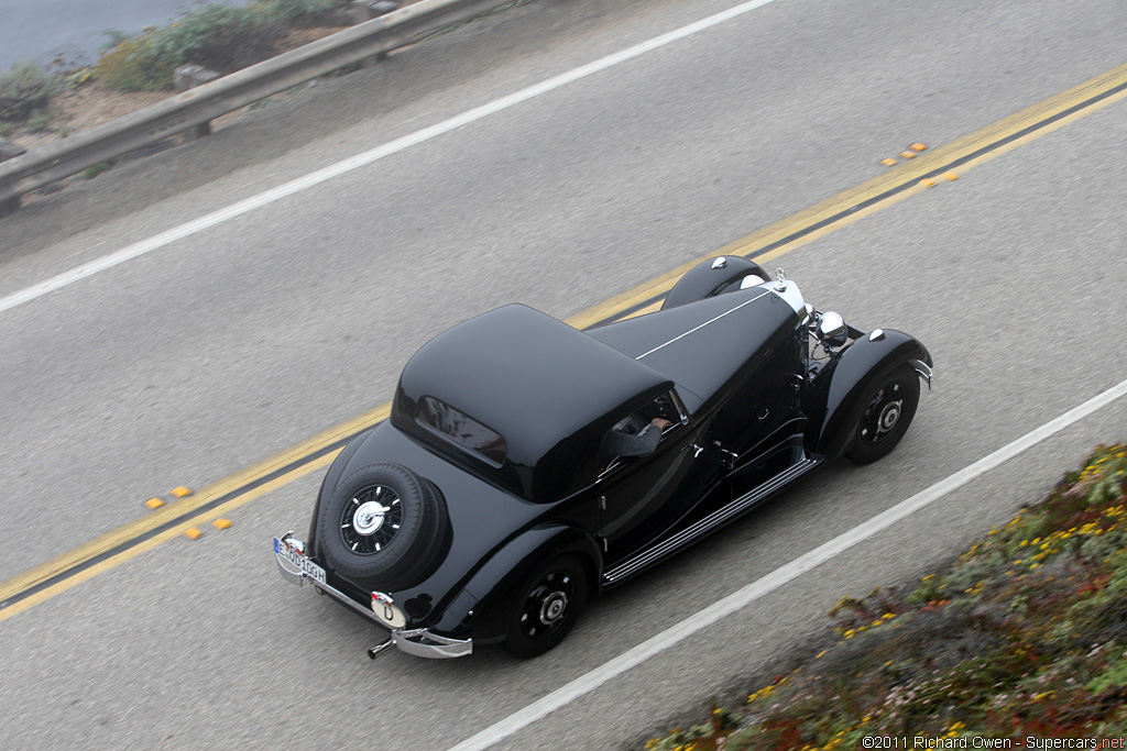 2011 Pebble Beach Concours d'Elegance-6